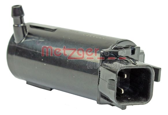 Водяной насос, система очистки окон - 2220052 METZGER